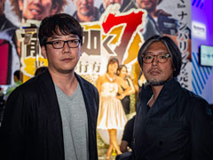 ［TGS 2019］「龍が如く7 光と闇の行方」インタビュー。新たな主人公を軸に生み出されるシリーズ王道の物語