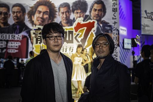 画像ギャラリー No.006のサムネイル画像 / ［TGS 2019］「龍が如く7 光と闇の行方」インタビュー。新たな主人公を軸に生み出されるシリーズ王道の物語