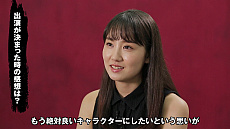 画像ギャラリー No.002のサムネイル画像 / 「龍が如く7 光と闇の行方」，出演陣インタビュー映像の第5弾は「助演女優オーディション」でグランプリを受賞した鎌滝えりさん