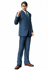 画像ギャラリー No.005のサムネイル画像 / 「龍が如く7 光と闇の行方」初回特典として抽選で当たる,人気ブランドとのコラボグッズを紹介する動画が公開