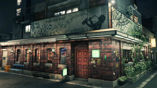 画像ギャラリー No.001のサムネイル画像 / 「龍が如く7 光と闇の行方」物語の舞台となる「伊勢佐木異人町」にスポットを当てた最新ムービーが公開
