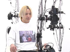 「龍が如く７」，主題歌「一番歌」MVのメイキングビデオが公開。湘南乃風と中田ヤスタカさんが3Dモデル作成のための撮影にのぞむ
