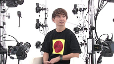 画像ギャラリー No.012のサムネイル画像 / 「龍が如く７」，主題歌「一番歌」MVのメイキングビデオが公開。湘南乃風と中田ヤスタカさんが3Dモデル作成のための撮影にのぞむ