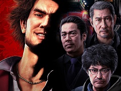「龍が如く7 光と闇の行方」の出荷本数が40万本を突破。記念としてDL版が30％オフになるセールを3月10日まで開催