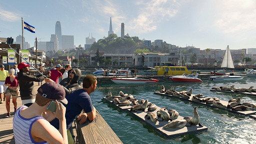 画像ギャラリー No.024のサムネイル画像 / 外出自粛のこんな時はゲームで旅行気分を味わおう! リアルな街並みや観光スポットが再現されているゲームを紹介