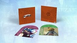 画像ギャラリー No.003のサムネイル画像 / 「龍が如く7 光と闇の行方」のアナログレコードが8月発売へ。2枚組バージョンと5枚組バージョンの予約受付がスタート