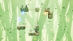 画像ギャラリー No.001のサムネイル画像 / 3Dパズルゲーム「Minimal Move」のクラウドファンディングが5月14日23：00にスタート