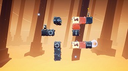 画像ギャラリー No.003のサムネイル画像 / 3Dパズルゲーム「Minimal Move」のクラウドファンディングが5月14日23：00にスタート