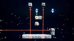 画像ギャラリー No.004のサムネイル画像 / 3Dパズルゲーム「Minimal Move」のクラウドファンディングが5月14日23：00にスタート