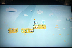 画像ギャラリー No.006のサムネイル画像 / ［TGS 2019］協力系パズル「Minimal Move」，ロウソクが主人公の「CANDLE UNDER WATER」。シンプルなルールで楽しめるインディーズパズルゲーム2本のプレイレポートをお届け