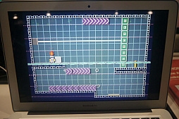 画像ギャラリー No.012のサムネイル画像 / ［TGS 2019］協力系パズル「Minimal Move」，ロウソクが主人公の「CANDLE UNDER WATER」。シンプルなルールで楽しめるインディーズパズルゲーム2本のプレイレポートをお届け