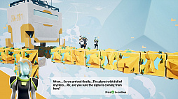 画像ギャラリー No.001のサムネイル画像 / 「Minimal Move」のアーリーアクセス版が本日21:00に配信開始。2人でも遊べる協力型パズルゲーム