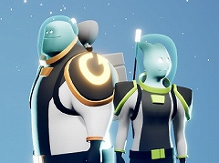 「Minimal Move」のアーリーアクセス版が本日21：00に配信開始。2人でも遊べる協力型パズルゲーム
