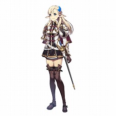 画像ギャラリー No.005のサムネイル画像 / エクスペリエンス，「円卓の生徒」のリメイク作品「蒼き翼のシュバリエ」をPS Vita向けに7月25日発売。同社作品が500円で買えるセールも