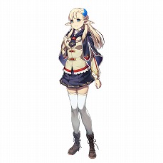画像ギャラリー No.006のサムネイル画像 / エクスペリエンス，「円卓の生徒」のリメイク作品「蒼き翼のシュバリエ」をPS Vita向けに7月25日発売。同社作品が500円で買えるセールも