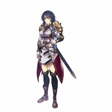 画像ギャラリー No.013のサムネイル画像 / エクスペリエンス，「円卓の生徒」のリメイク作品「蒼き翼のシュバリエ」をPS Vita向けに7月25日発売。同社作品が500円で買えるセールも