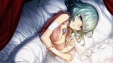 画像ギャラリー No.019のサムネイル画像 / エクスペリエンス，「円卓の生徒」のリメイク作品「蒼き翼のシュバリエ」をPS Vita向けに7月25日発売。同社作品が500円で買えるセールも