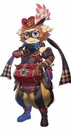 画像ギャラリー No.015のサムネイル画像 / 「蒼き翼のシュバリエ」,パーティ編成やキャラクターカスタマイズなどを紹介する第1弾PVが公開。店舗別特典情報も