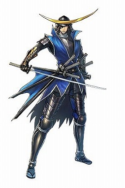 画像ギャラリー No.014のサムネイル画像 / 「戦国BASARA バトルパーティー」,戦国BASARAシリーズ初登場となるオリジナルキャラクター「出雲阿国」(CV:水瀬いのり)の情報などが公開