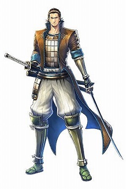画像ギャラリー No.015のサムネイル画像 / 「戦国BASARA バトルパーティー」,戦国BASARAシリーズ初登場となるオリジナルキャラクター「出雲阿国」(CV:水瀬いのり)の情報などが公開