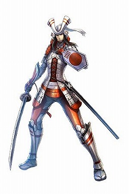 画像ギャラリー No.016のサムネイル画像 / 「戦国BASARA バトルパーティー」,戦国BASARAシリーズ初登場となるオリジナルキャラクター「出雲阿国」(CV:水瀬いのり)の情報などが公開