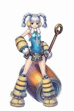 画像ギャラリー No.019のサムネイル画像 / 「戦国BASARA バトルパーティー」,戦国BASARAシリーズ初登場となるオリジナルキャラクター「出雲阿国」(CV:水瀬いのり)の情報などが公開