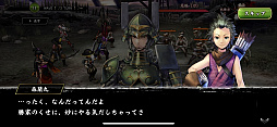 画像ギャラリー No.006のサムネイル画像 / 懐かしの顔ぶれと新たな物語を楽しめる「戦国BASARA バトルパーティー」を先行プレイ。確かな手応えを感じながら,じっくり育てた武将で腕試し!