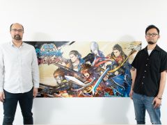 シリーズファンもしっかり楽しめる「戦国BASARA バトルパーティー」開発インタビュー。育てた武将を自分なりに組み合わせ，仲間と共に高みを目指せ！