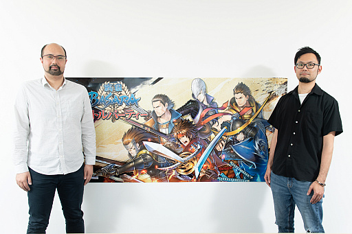 画像ギャラリー No.003のサムネイル画像 / シリーズファンもしっかり楽しめる「戦国BASARA バトルパーティー」開発インタビュー。育てた武将を自分なりに組み合わせ，仲間と共に高みを目指せ！
