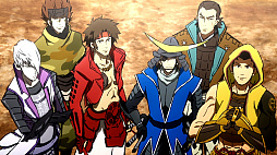 画像ギャラリー No.014のサムネイル画像 / シリーズファンもしっかり楽しめる「戦国BASARA バトルパーティー」開発インタビュー。育てた武将を自分なりに組み合わせ，仲間と共に高みを目指せ！