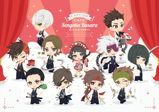 画像ギャラリー No.050のサムネイル画像 / シリーズファンもしっかり楽しめる「戦国BASARA バトルパーティー」開発インタビュー。育てた武将を自分なりに組み合わせ，仲間と共に高みを目指せ！