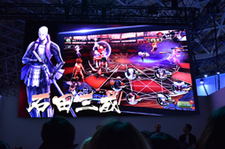 画像ギャラリー No.004のサムネイル画像 / ［TGS 2019］石田三成を演じる関さん&沖野さんによる生台詞の披露も！　「『戦国BASARA』関ヶ原の陣 スペシャルステージ」をレポート