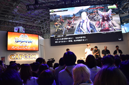 画像ギャラリー No.010のサムネイル画像 / ［TGS 2019］石田三成を演じる関さん&沖野さんによる生台詞の披露も！　「『戦国BASARA』関ヶ原の陣 スペシャルステージ」をレポート