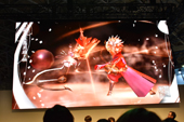 画像ギャラリー No.015のサムネイル画像 / ［TGS 2019］石田三成を演じる関さん&沖野さんによる生台詞の披露も！　「『戦国BASARA』関ヶ原の陣 スペシャルステージ」をレポート
