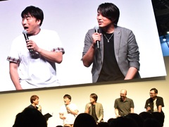 ［TGS 2019］石田三成を演じる関さん&沖野さんによる生台詞の披露も！　「『戦国BASARA』関ヶ原の陣 スペシャルステージ」をレポート