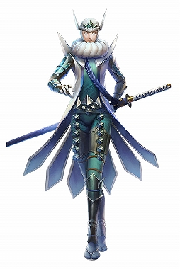 画像ギャラリー No.003のサムネイル画像 / 「戦国BASARA バトルパーティー」，UR武将「上杉謙信」復刻ガチャが開催