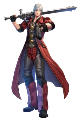 画像ギャラリー No.006のサムネイル画像 / 「戦国BASARA バトルパーティー」で「デビル メイ クライ 4」とのコラボが開催。参戦キャラはダンテとレディ