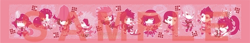 画像ギャラリー No.004のサムネイル画像 / 「戦国BASARA バサラ祭2020〜立春の宴〜」の限定グッズ情報とイベント内容が公開
