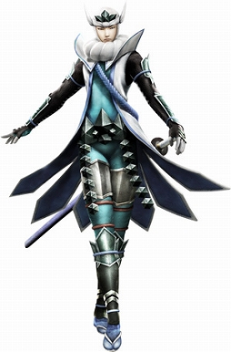 画像ギャラリー No.004のサムネイル画像 / 「戦国BASARA」の武将をモチーフにしたセレモニー向け“レンタル和装袴”が登場。予約受付も開始