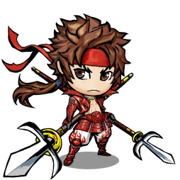 画像ギャラリー No.004のサムネイル画像 / 「戦国BASARA バトルパーティー」にぷち武将第2弾「幸村くん」が参戦