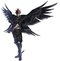 画像ギャラリー No.002のサムネイル画像 / 「戦国BASARA バトルパーティー」に新武将“黒翼・風魔小太郎”が登場