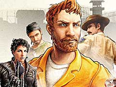 見下ろし視点のクライムアクション，「American Fugitive」の販売がスタート