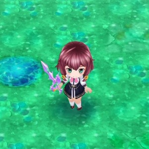 画像ギャラリー No.002のサムネイル画像 / 「ラビリンス ライフ」と「オメガラビリンス ライフ」の店舗特典第1弾が公開