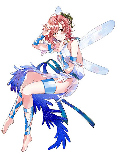 画像ギャラリー No.001のサムネイル画像 / 「オメガラビリンス ライフ」,新キャラクターや新システムの「花錬成」,さらに「女子会」などの新情報が明らかに