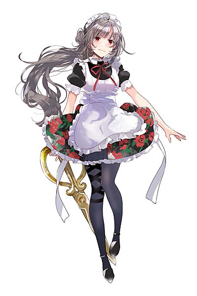 画像ギャラリー No.007のサムネイル画像 / 「オメガラビリンス ライフ」,新キャラクターや新システムの「花錬成」,さらに「女子会」などの新情報が明らかに