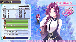 画像ギャラリー No.036のサムネイル画像 / 「オメガラビリンス ライフ」,新キャラクターや新システムの「花錬成」,さらに「女子会」などの新情報が明らかに