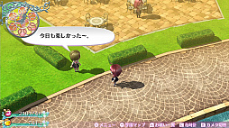 画像ギャラリー No.047のサムネイル画像 / 「オメガラビリンス ライフ」,新キャラクターや新システムの「花錬成」,さらに「女子会」などの新情報が明らかに