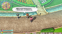 画像ギャラリー No.052のサムネイル画像 / 「オメガラビリンス ライフ」,新キャラクターや新システムの「花錬成」,さらに「女子会」などの新情報が明らかに