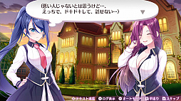 画像ギャラリー No.080のサムネイル画像 / 「オメガラビリンス ライフ」,新キャラクターや新システムの「花錬成」,さらに「女子会」などの新情報が明らかに