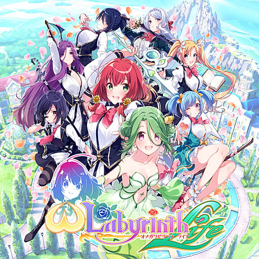 画像ギャラリー No.083のサムネイル画像 / 「オメガラビリンス ライフ」,新キャラクターや新システムの「花錬成」,さらに「女子会」などの新情報が明らかに